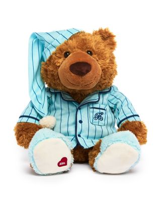 Bloomingdale's Little Brown Bear in PJs, Ages 0+ - Exclusive