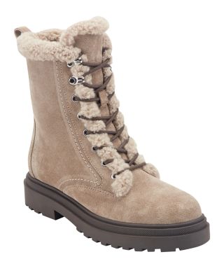 Women's Braylee Suede Ankle Boots