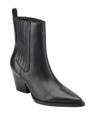 Marc Fisher Ltd. Women's Zane Suede Ankle Boots
