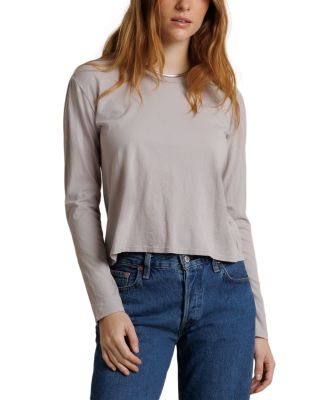 Axel Cotton Crewneck Tee