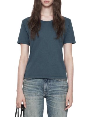 Hela Cotton Short Sleeve Tee