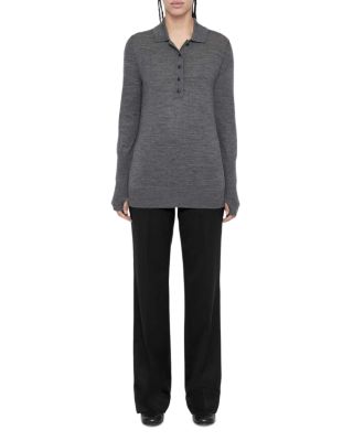 Elysia Mid Rise Slim Fit Pants
