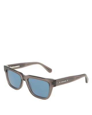 Firenze Square Sunglasses, 54mm