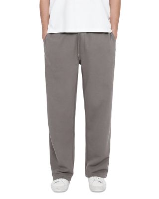 Raphy Cotton Drawstring Sweatpants