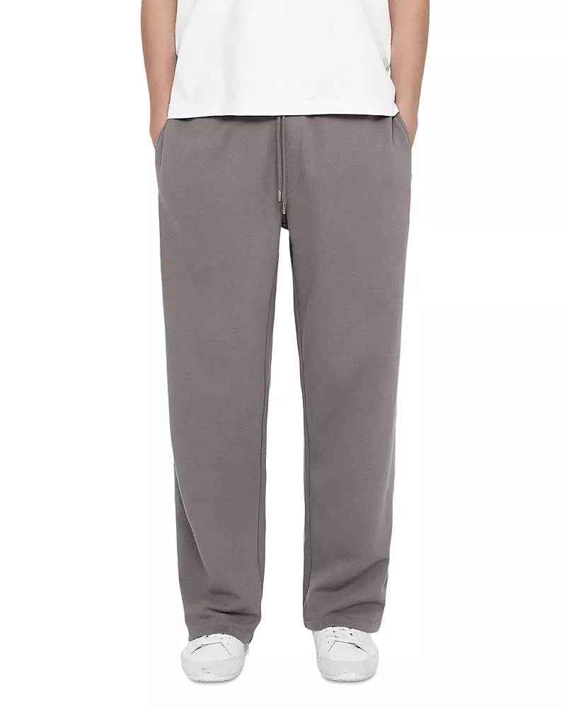 Allsaints Raphy Cotton Drawstring Sweatpants