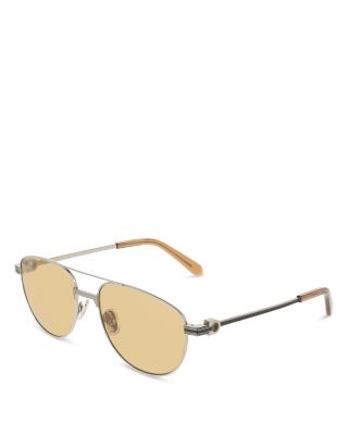 Aviator Sunglasses, 56mm