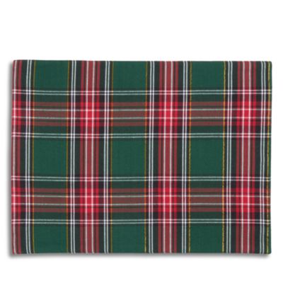 Dyed Plaid Placemat - Exclusive