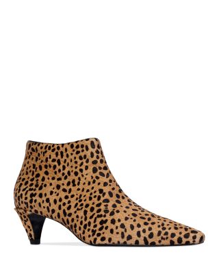 Women's Kora 50 Pointed Toe Leather Boots