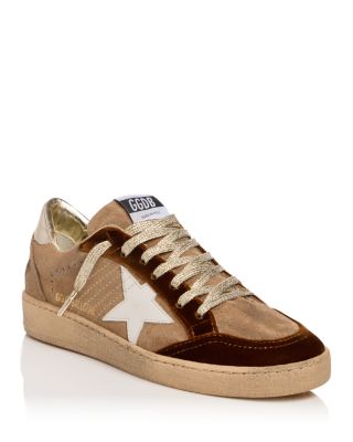 Unisex Ball Star Sneakers