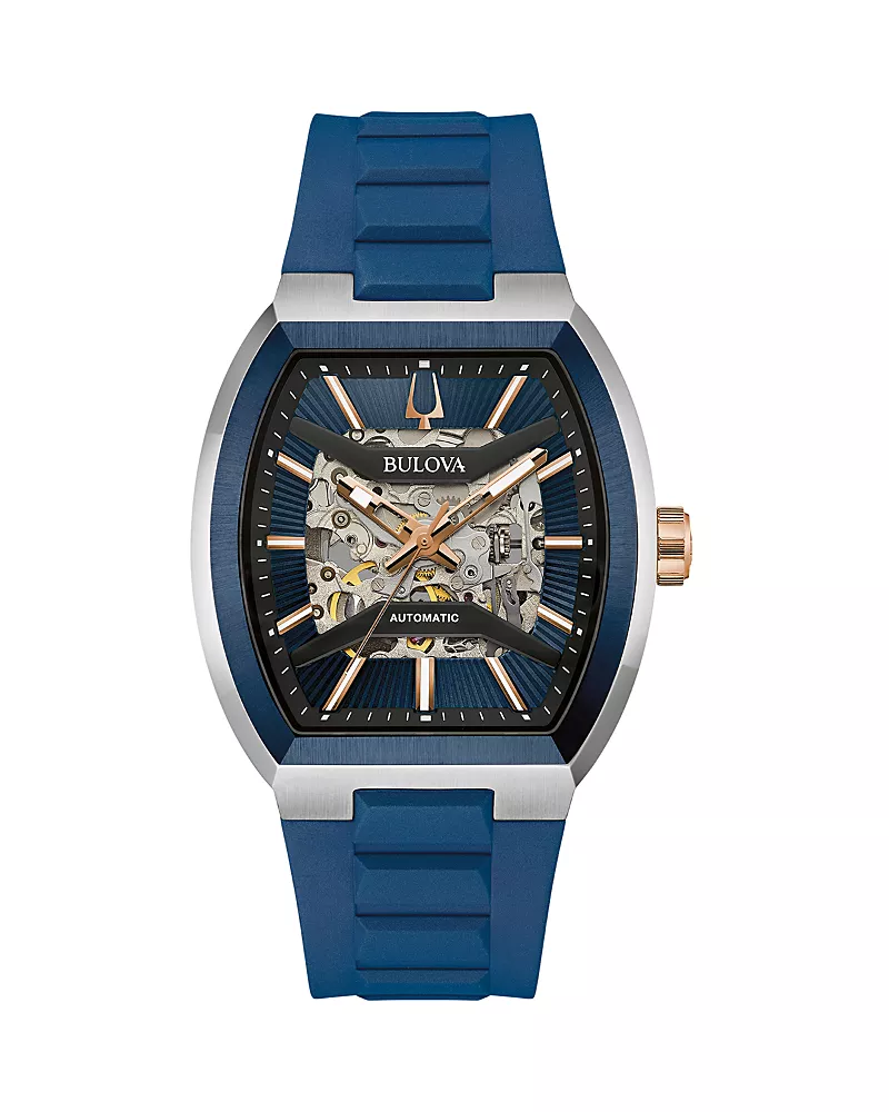 Bulova Performance Maquina Watch, 40mm