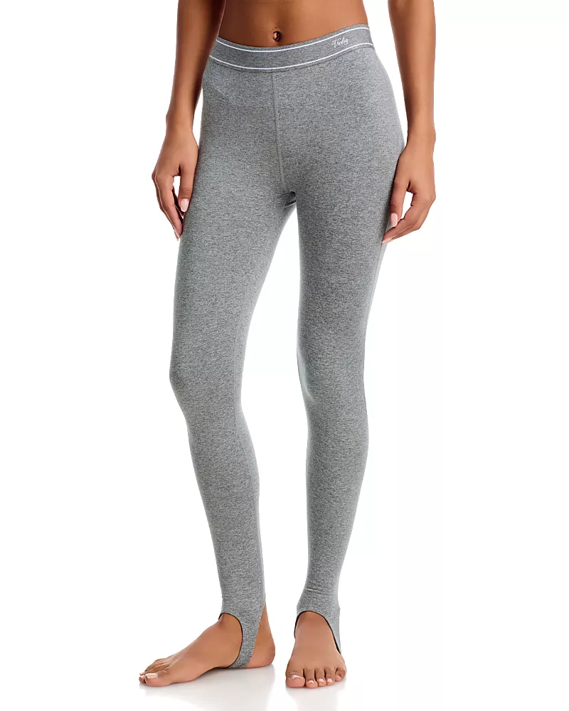 Varley Logo Waistband Base Layer Leggings
