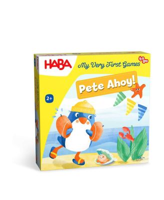  My Very First Games Pete Ahoy Mini Game - Age 2+