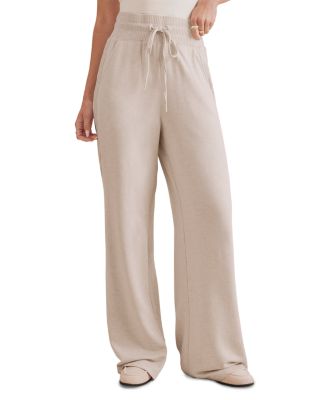 Supersoft Lace Trim Pants