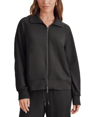 Supersoft Zip Up Sweatshirt