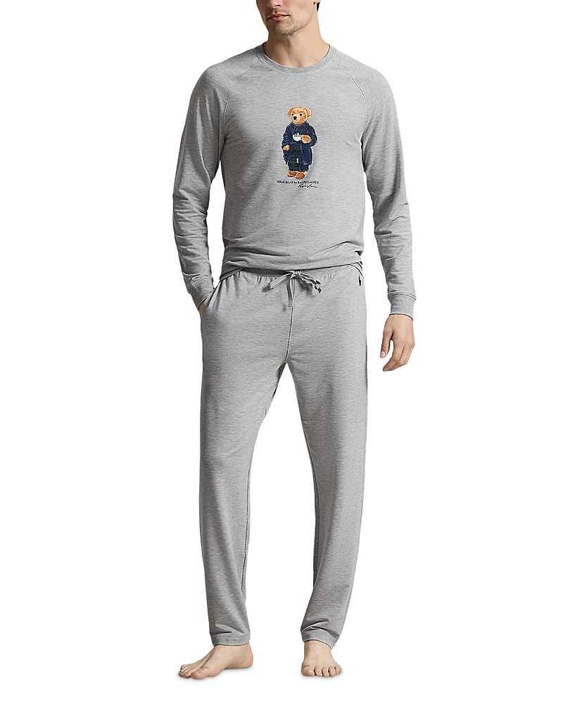 Polo Ralph Lauren Polo Bear Terry Sleep Set