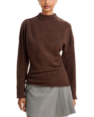 Lennon Mock Neck Sweater