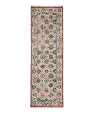 Obeetee Palace Dahlia Palace Dahlia Area Rug, 2'6 x 8'