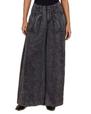 Ultra Wide Leg Pants