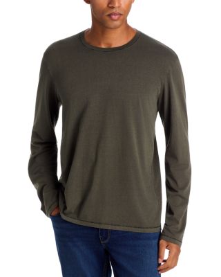 Enzo Cotton Crewneck Shirt