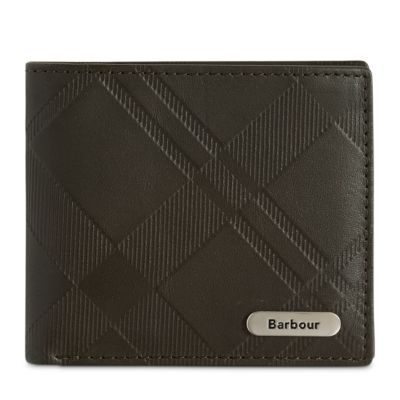 Brunton Textured Leather Wallet 