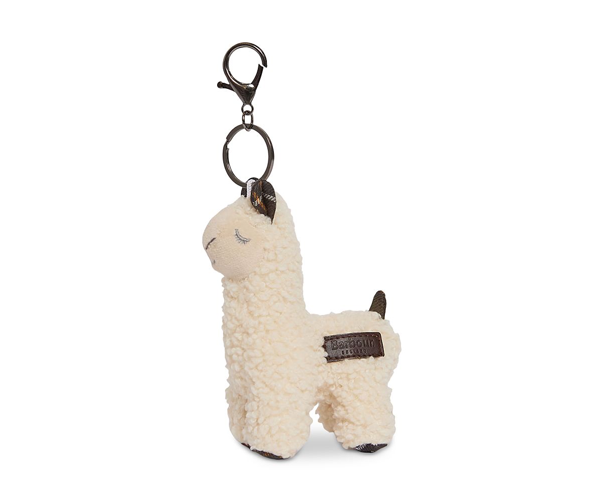 Barbour Animal Key Chain