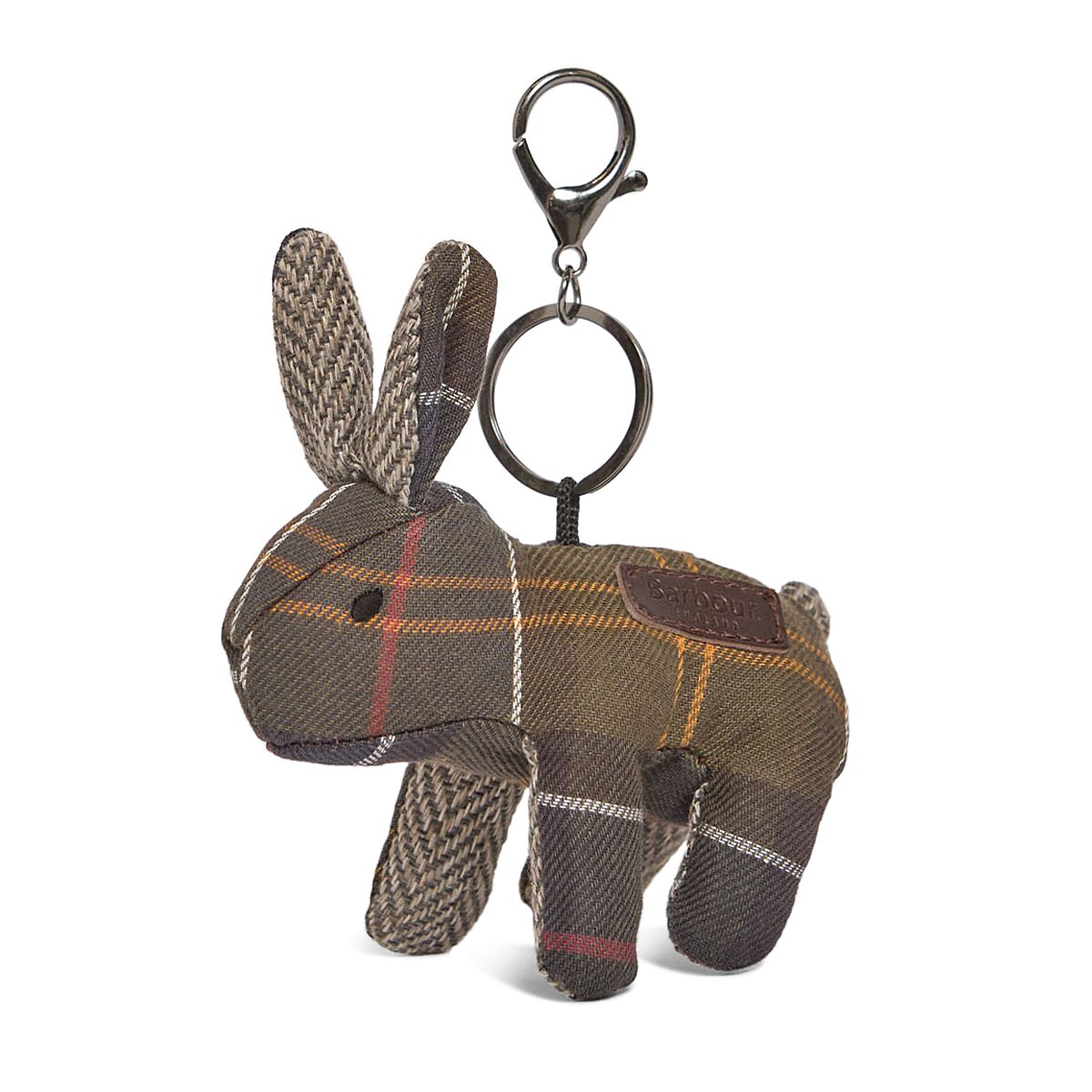 Barbour Animal Key Chain
