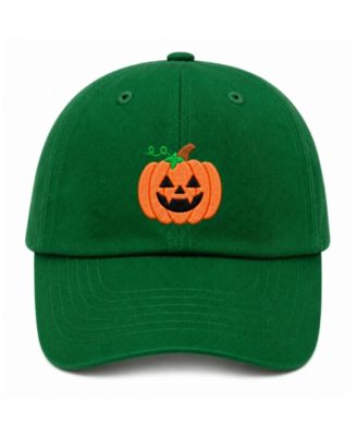  Unisex Pumpkin Baseball Hat