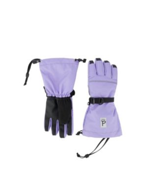  Unisex Teknik Cordura Reinforced Rubberized Palm Winter Gloves - Little Kid, Big Kid
