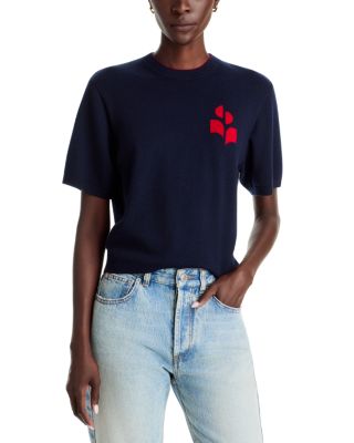 Lila Crewneck Tee
