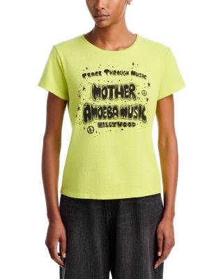 The Lil Goodie Goodie Cotton Tee
