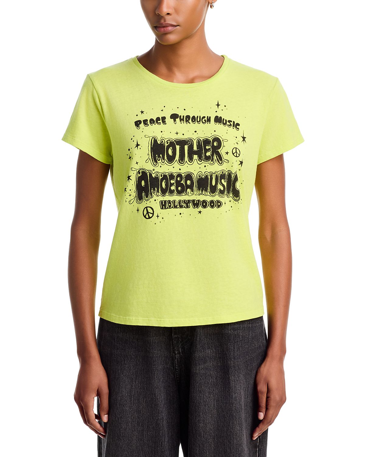 Mother The Lil Goodie Goodie Cotton Tee