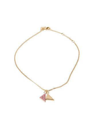 Enameled Metal Necklace