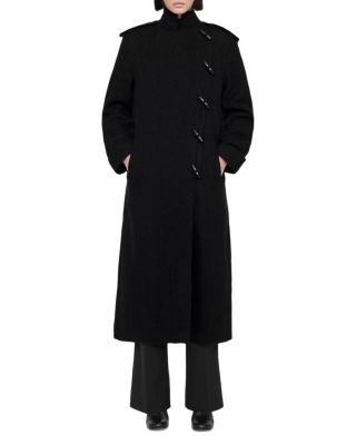 Ellis Wool Duffle Coat
