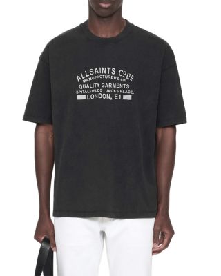 Abode Cotton Crewneck T-Shirt