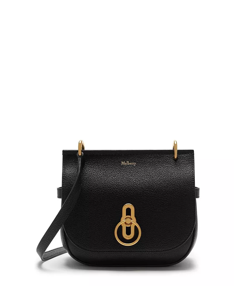 Mulberry Small Amberley Satchel