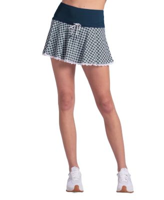 Women's Preppy Please Skirt