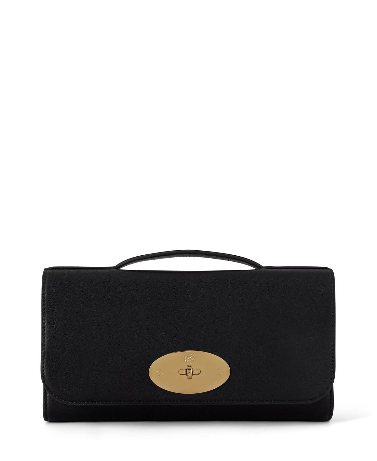 Mulberry Lily Clutch