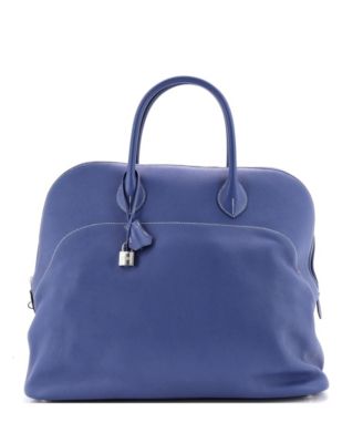 Bolide Relax Evercolor Leather Tote