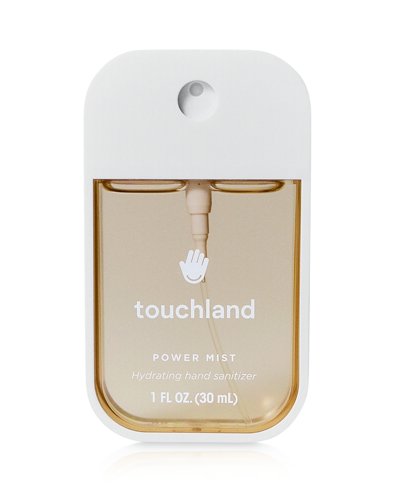 Touchland Power Mist Hydrating Hand Sanitizer 1 Oz., Aloe You In Midnight S'mores