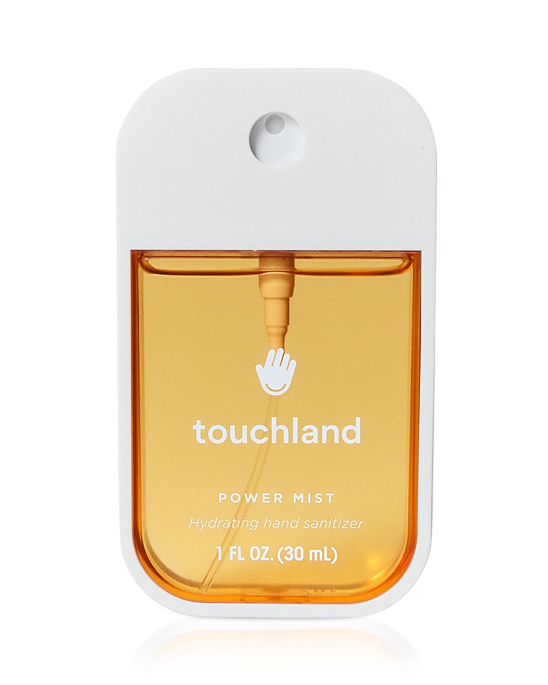 Touchland Power Mist Hydrating Hand Sanitizer 1 Oz., Aloe You In Spiced Pumpkin-tini