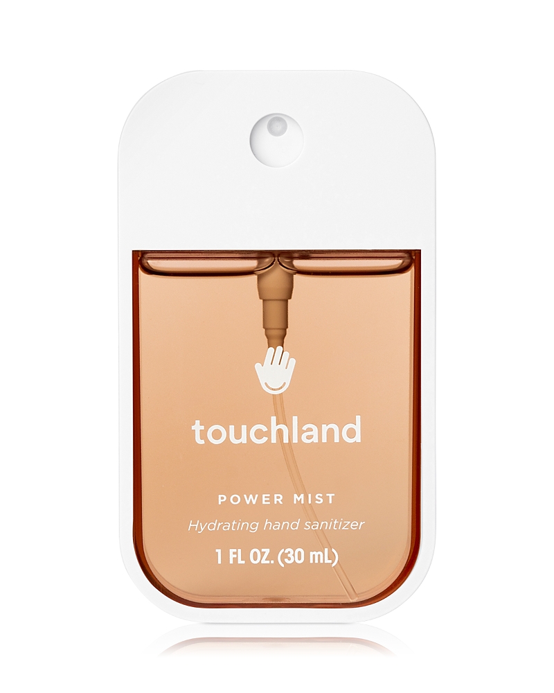 Touchland Power Mist Hydrating Hand Sanitizer 1 Oz., Aloe You In Salted Caramel