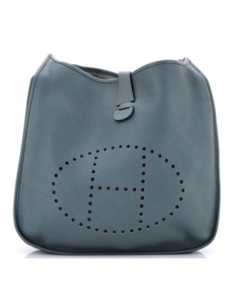 Evelyne III Clemence Leather Crossbody