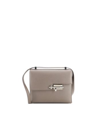 Pre-Owned HERMES 23 Verrou Epsom Leather Shoulder Bag