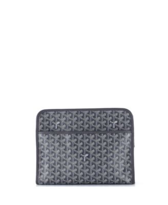 GM Jouvence Toiletry Pouch Coated Canvas