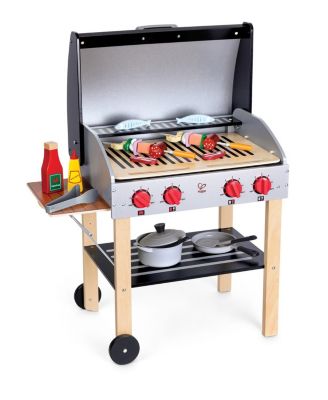 Gourmet Grill with Food - 3-8 Years