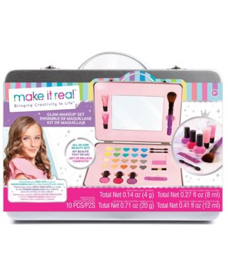  Glam Makeup Set, Ages 8+