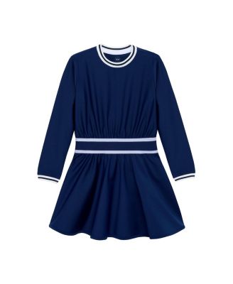  Club Long Sleeve Dress - Little Kid, Big Kid
