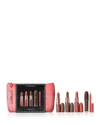 Celebrity Nudes Lip Vault Gift Set