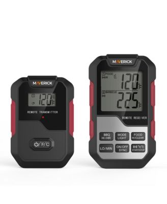  Extended Range Professional Wireless Thermometer and Timer Dual Probe