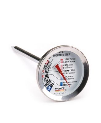  Gourmet Roasting Thermometer, 4.75" L